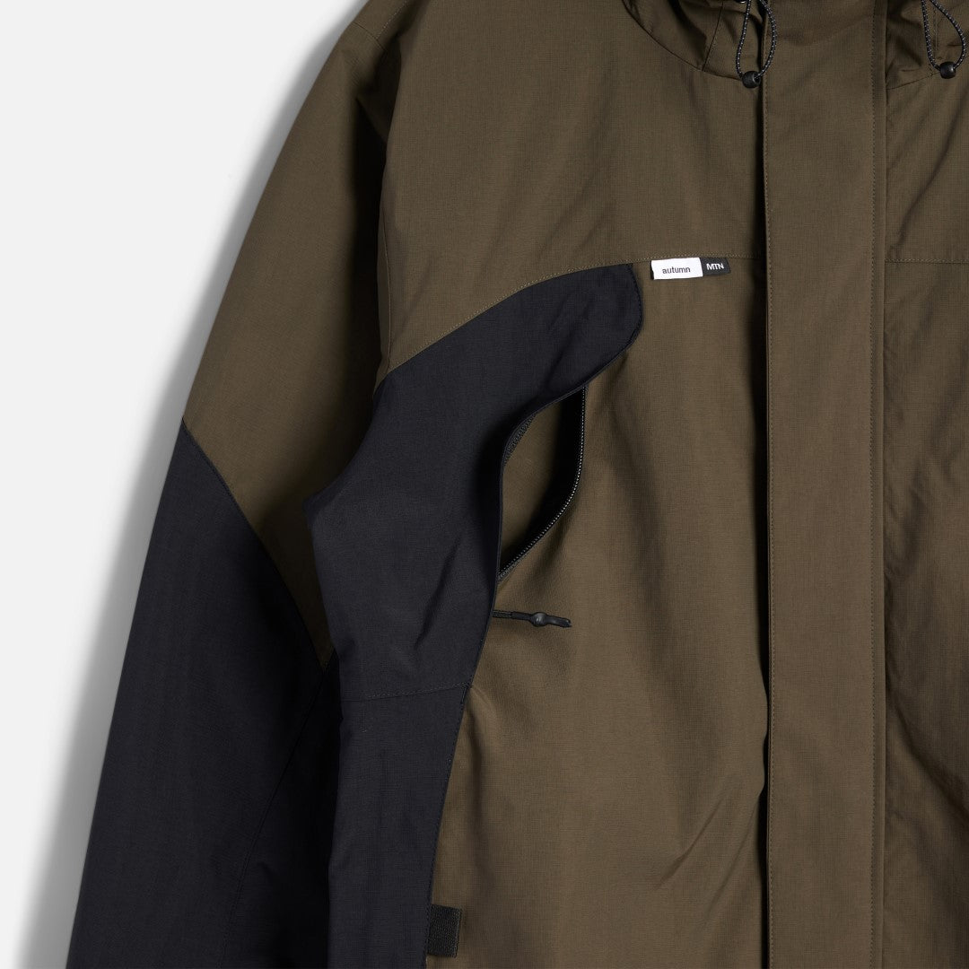 Camber Jacket