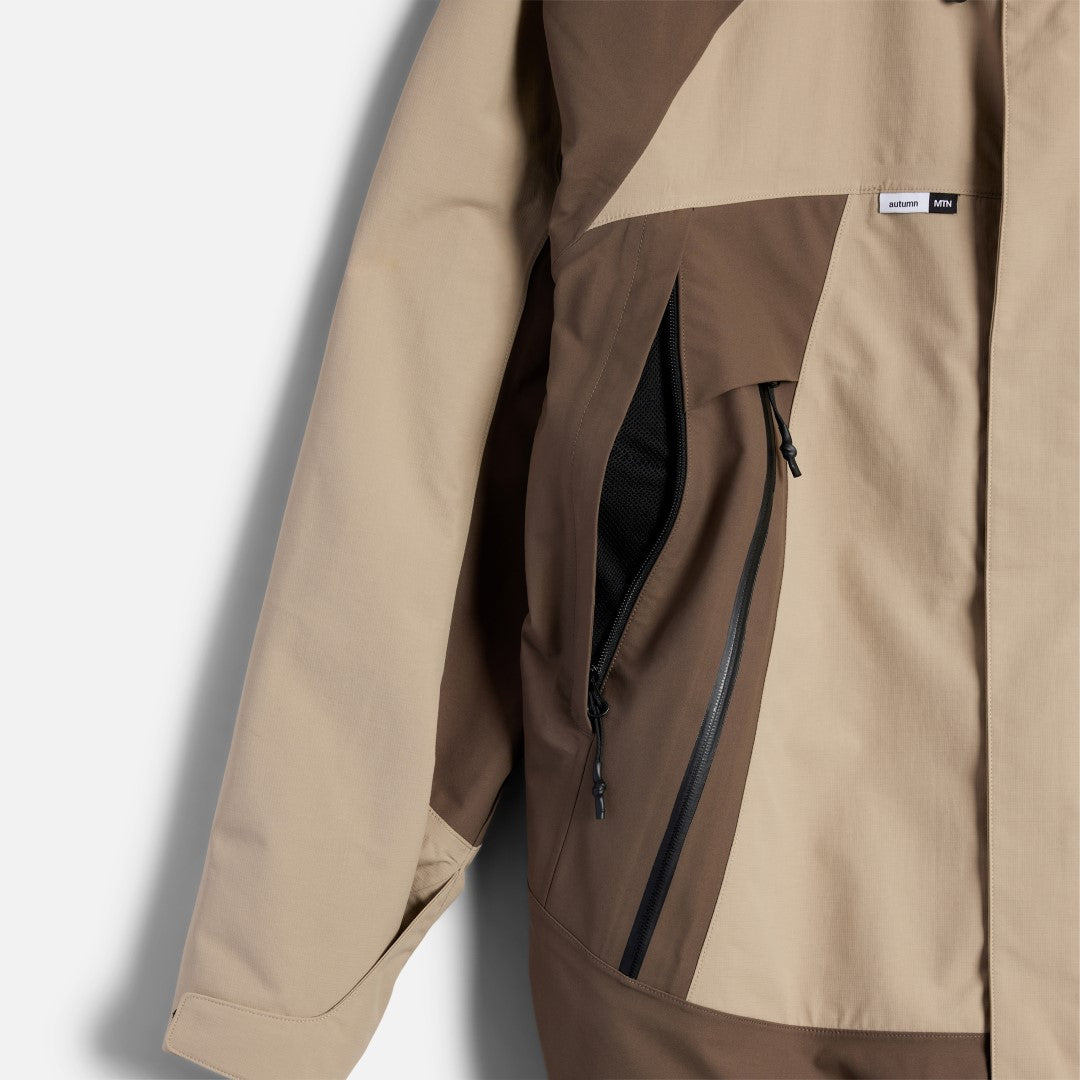 Crest 3L Jacket