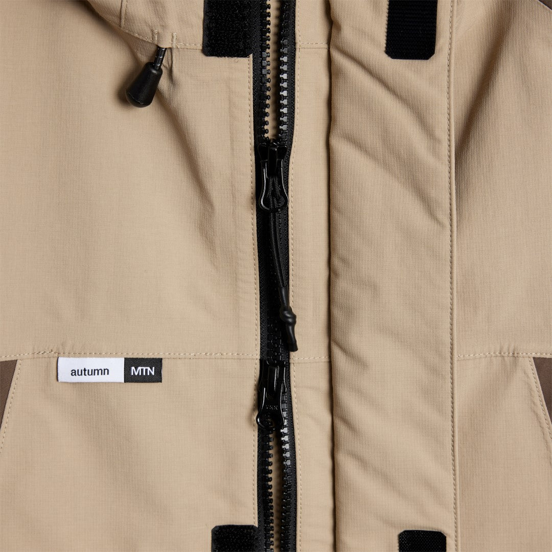 Crest 3L Jacket