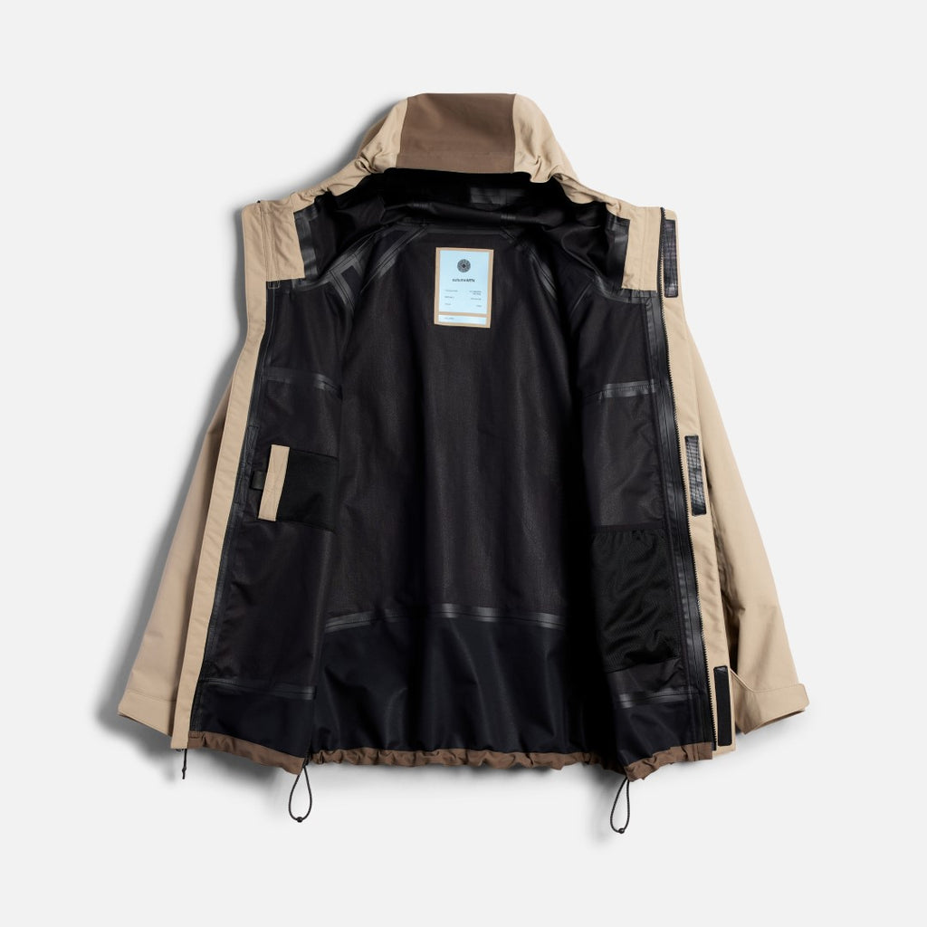 Crest 3L Jacket