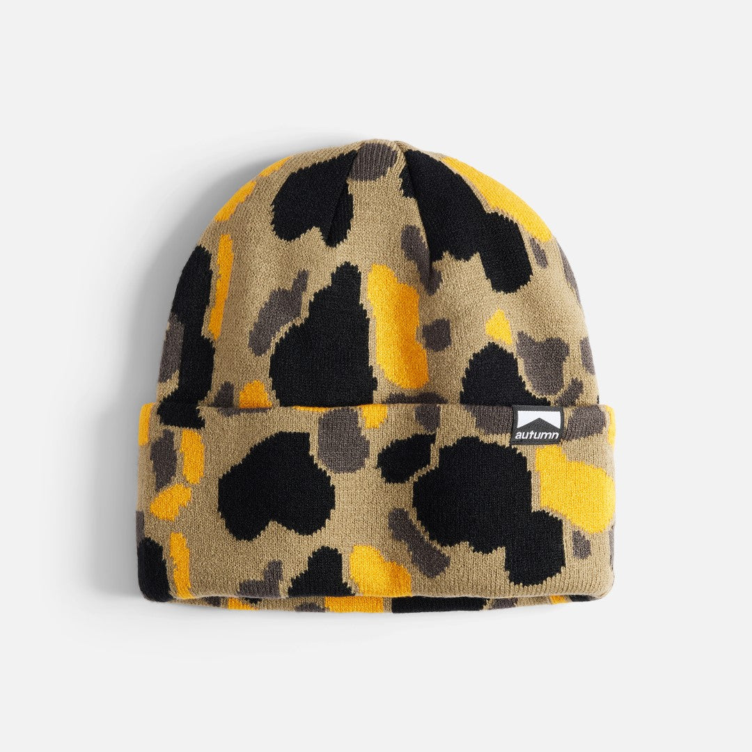 Duck Camo Beanie
