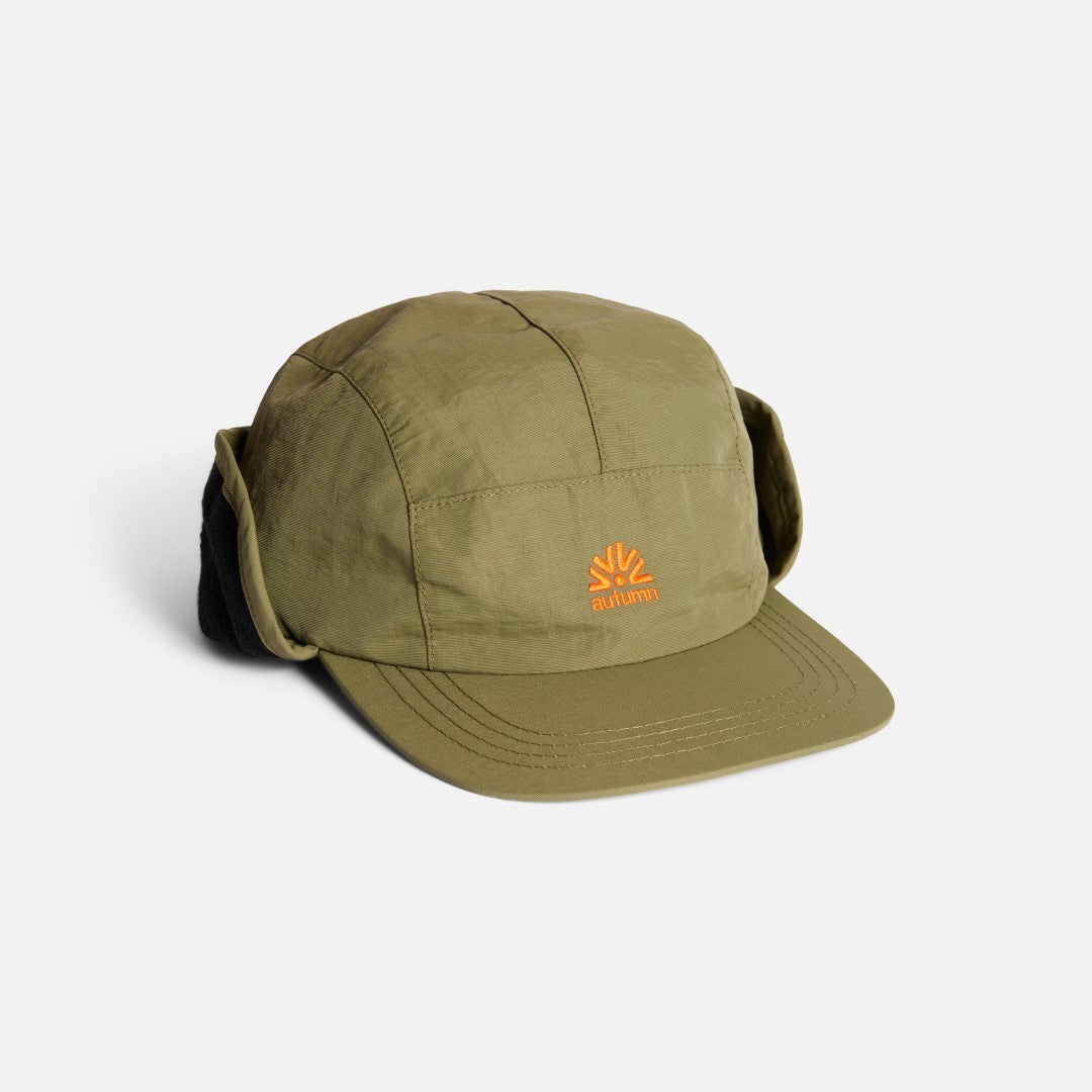 Dwr Flap Cap