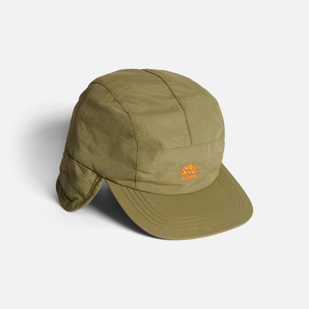 Dwr Flap Cap