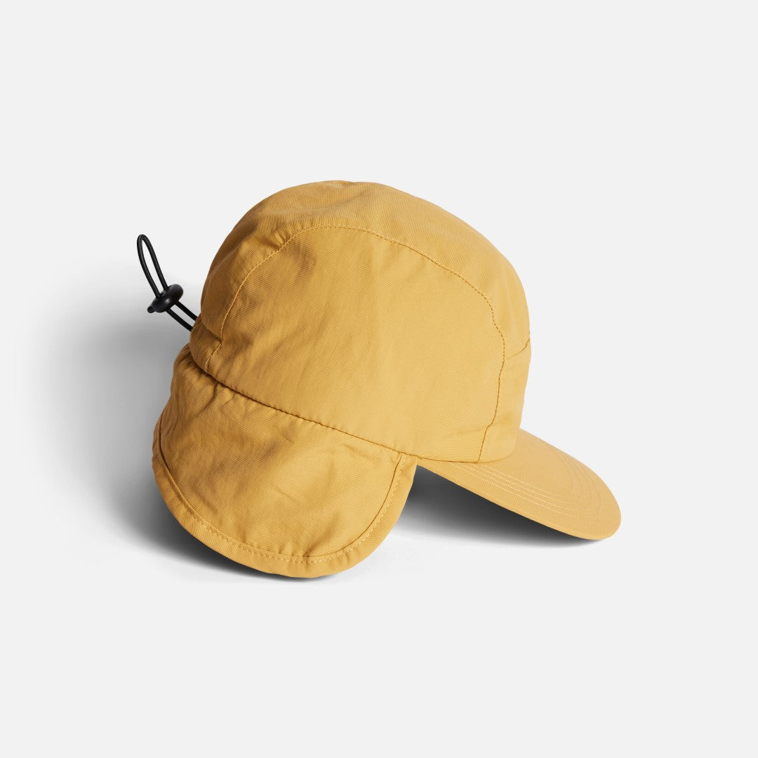 Dwr Flap Cap