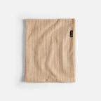 Grid Fleece Neck Gaiter