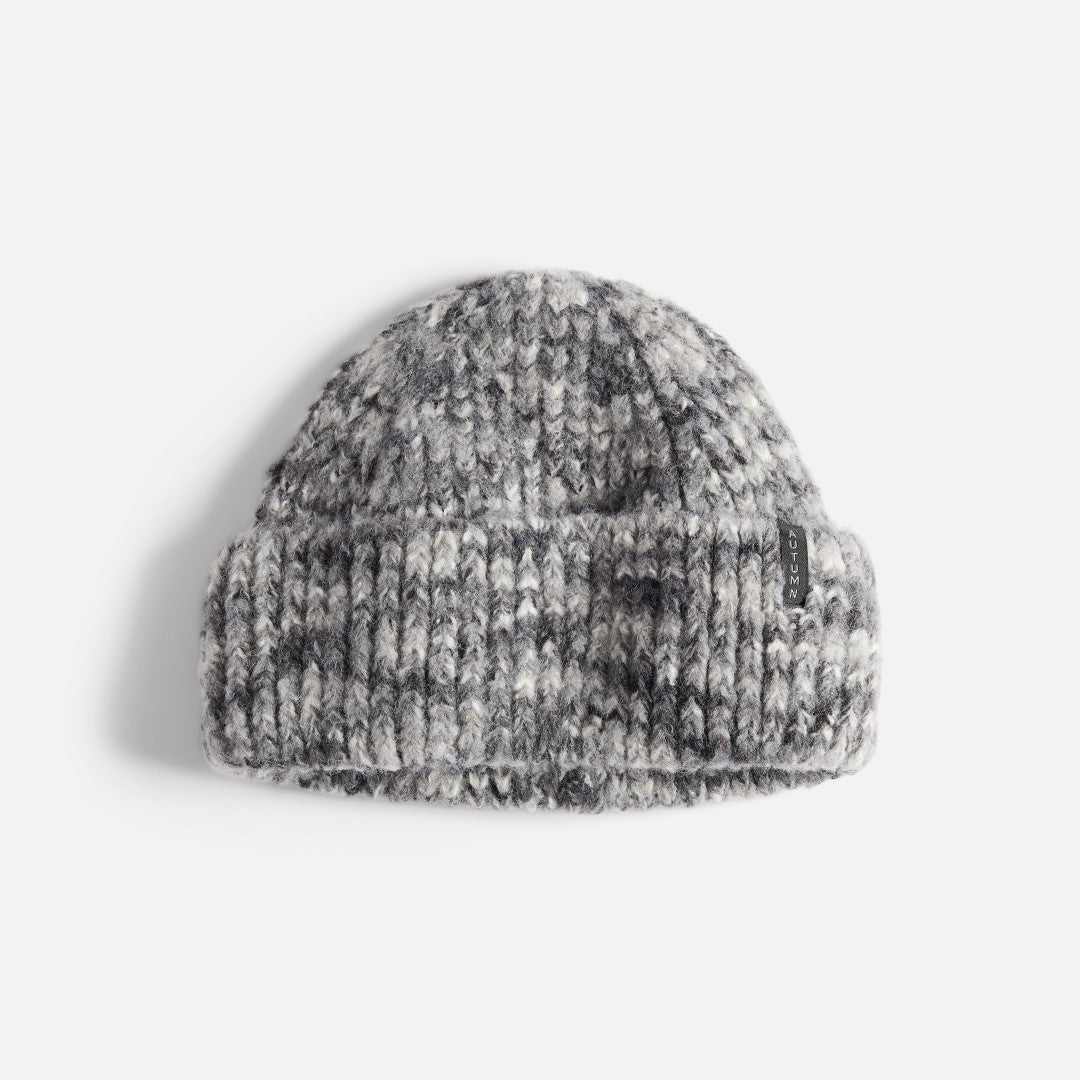 Marble Knit Beanie