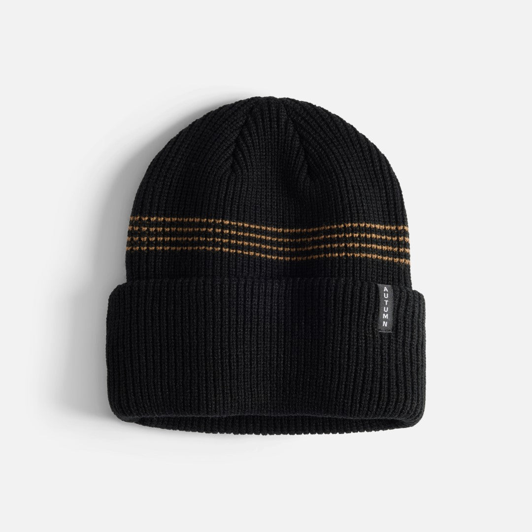 Mini Stripe Beanie