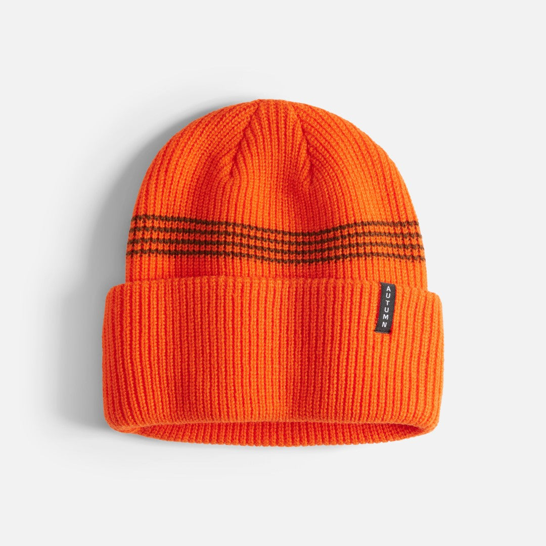 Mini Stripe Beanie
