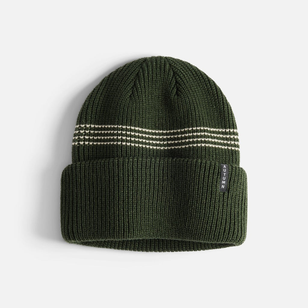 Mini Stripe Beanie