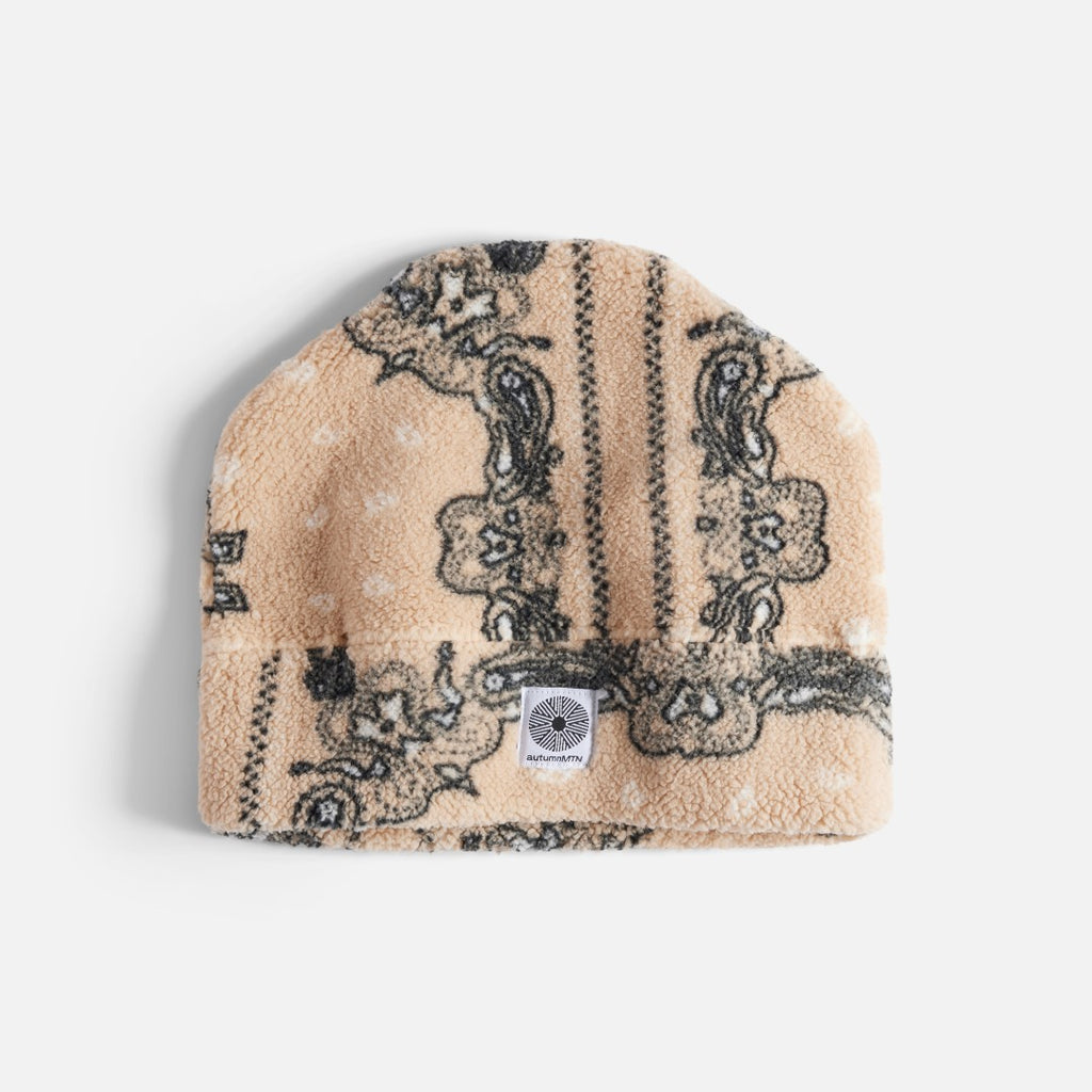 Mtn Goat Beanie