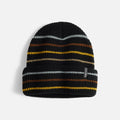 Multi Stripe Beanie