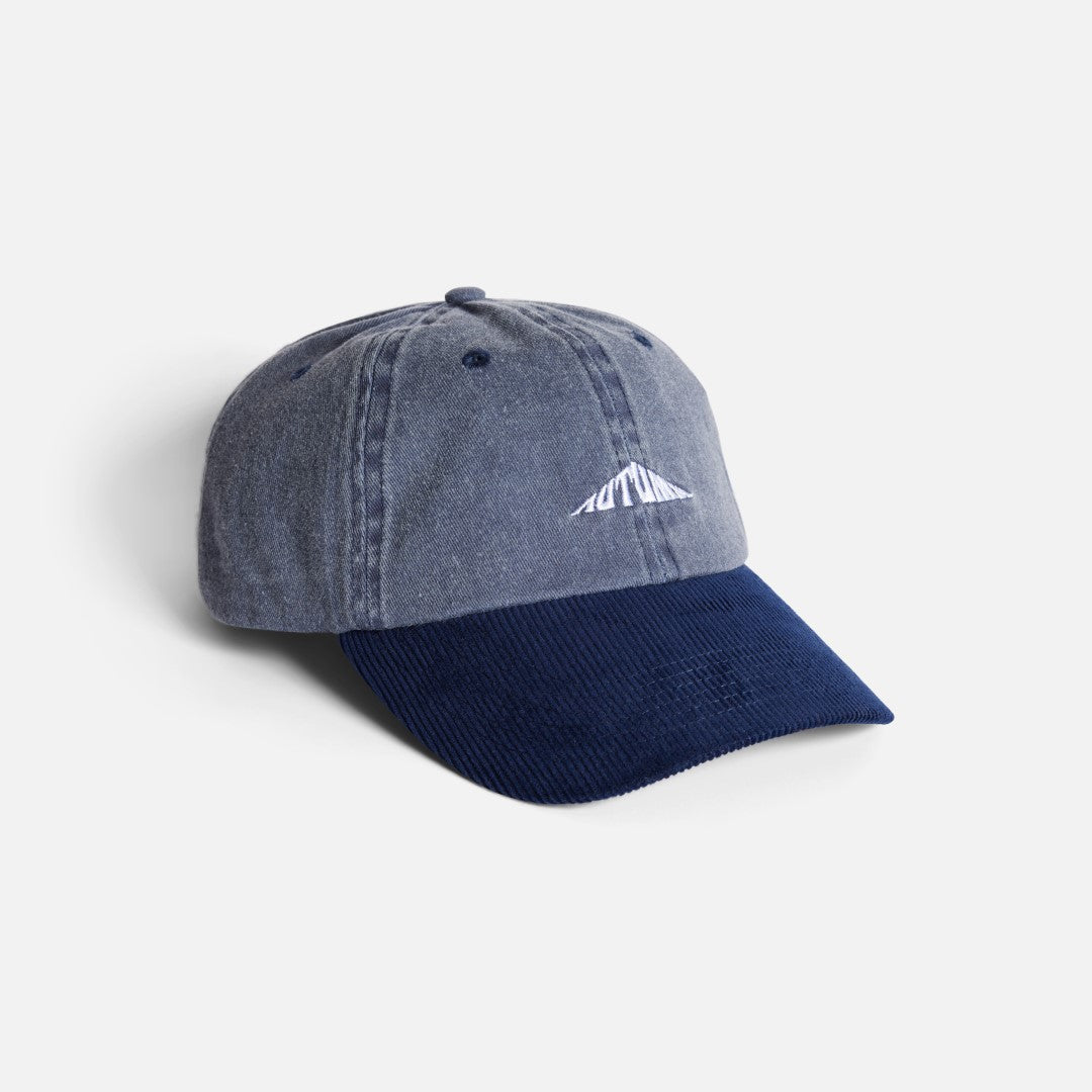 Prewashed Canvas Strapback