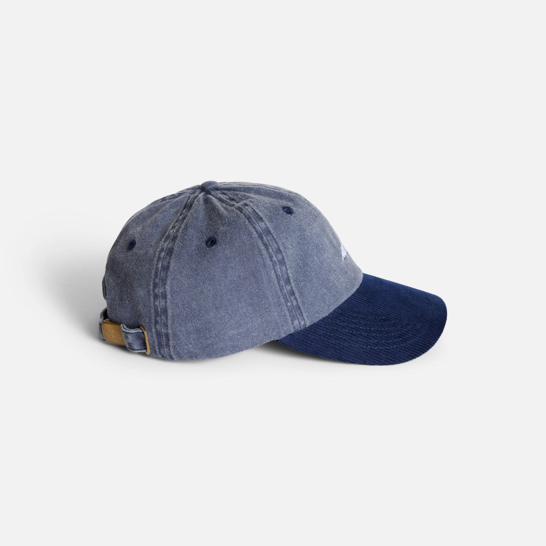 Prewashed Canvas Strapback