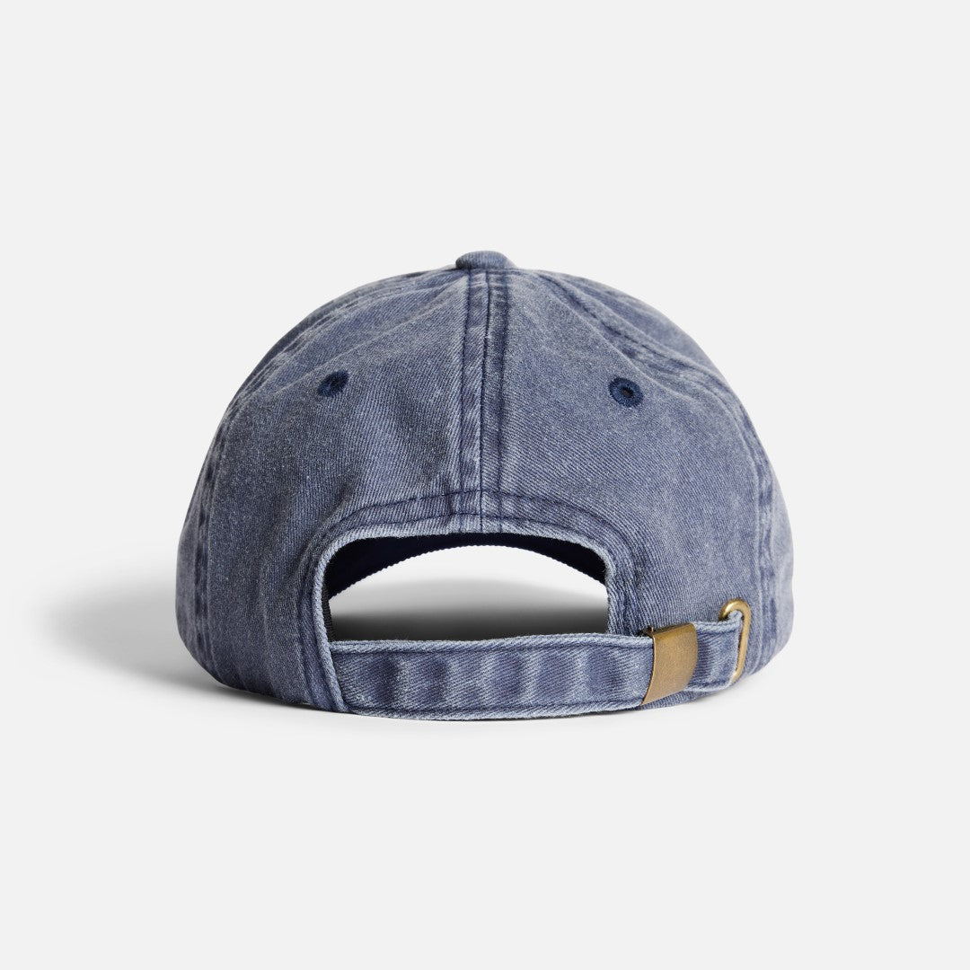 Prewashed Canvas Strapback