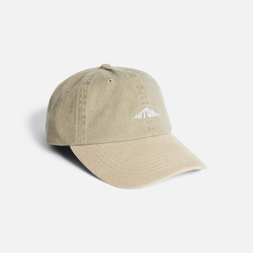 Prewashed Canvas Strapback
