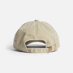 Prewashed Canvas Strapback