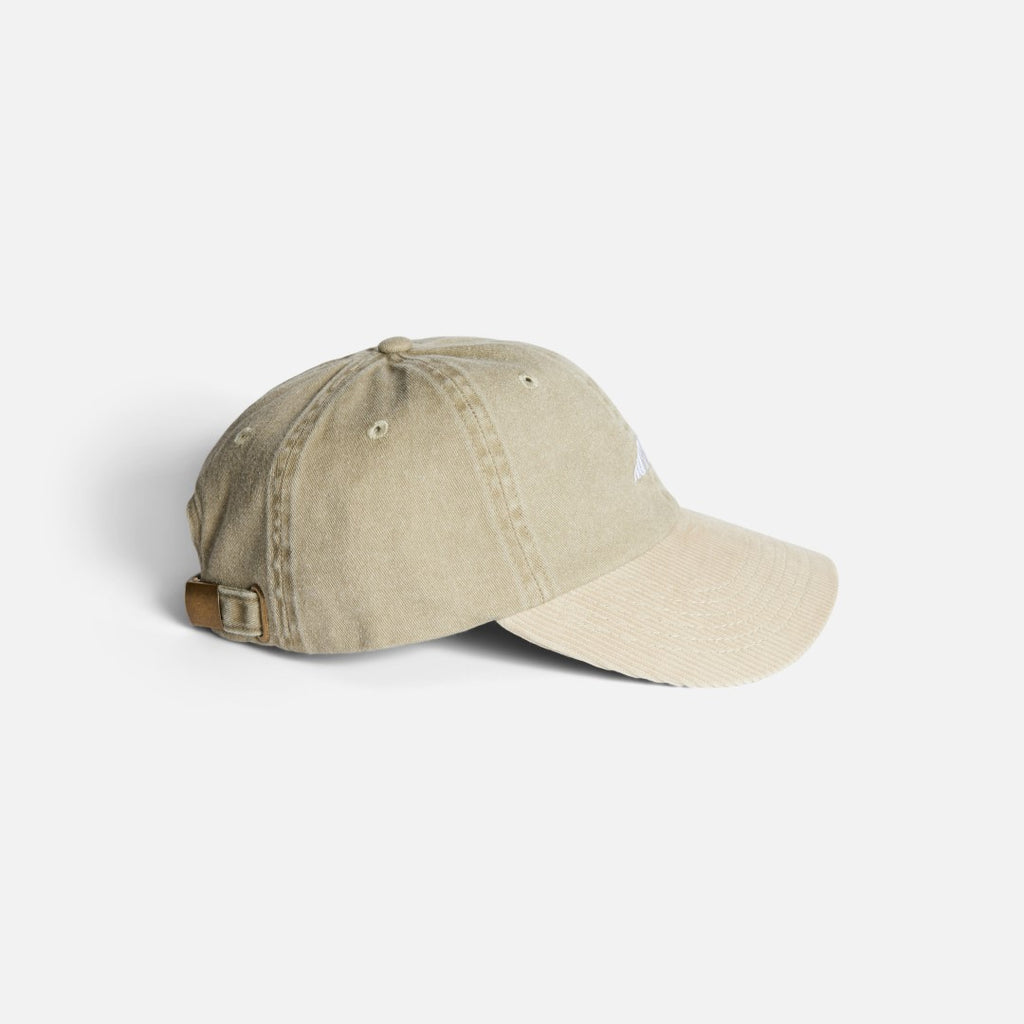 Prewashed Canvas Strapback