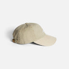 Prewashed Canvas Strapback
