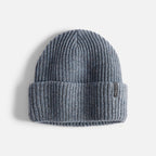 Ribbed Knit Beanie
