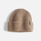 Ribbed Knit Beanie