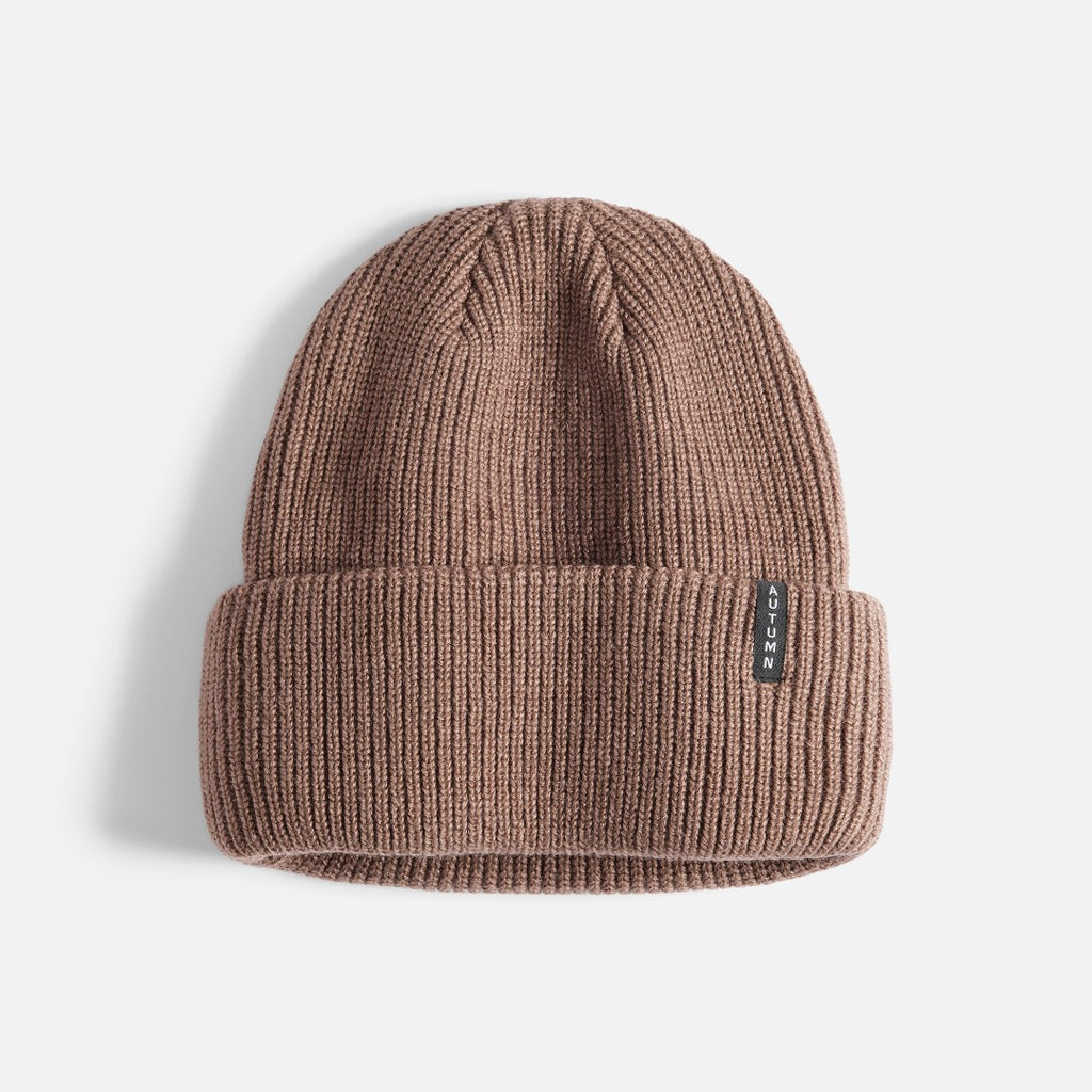 Select Solid Beanie