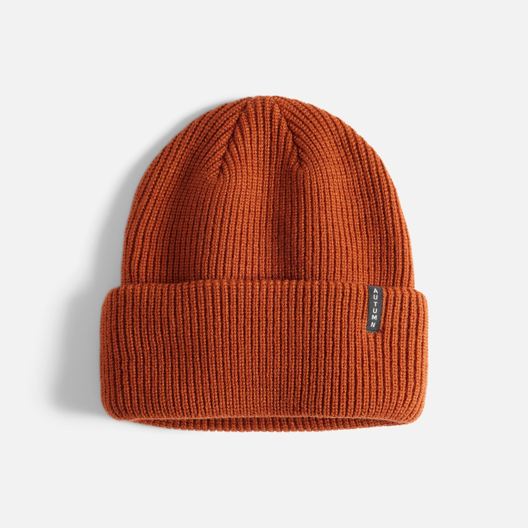 Select Solid Beanie