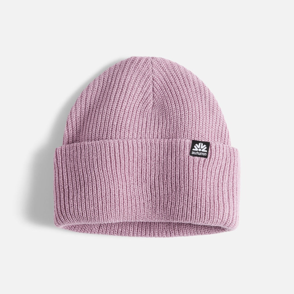 Simple Solid Beanie