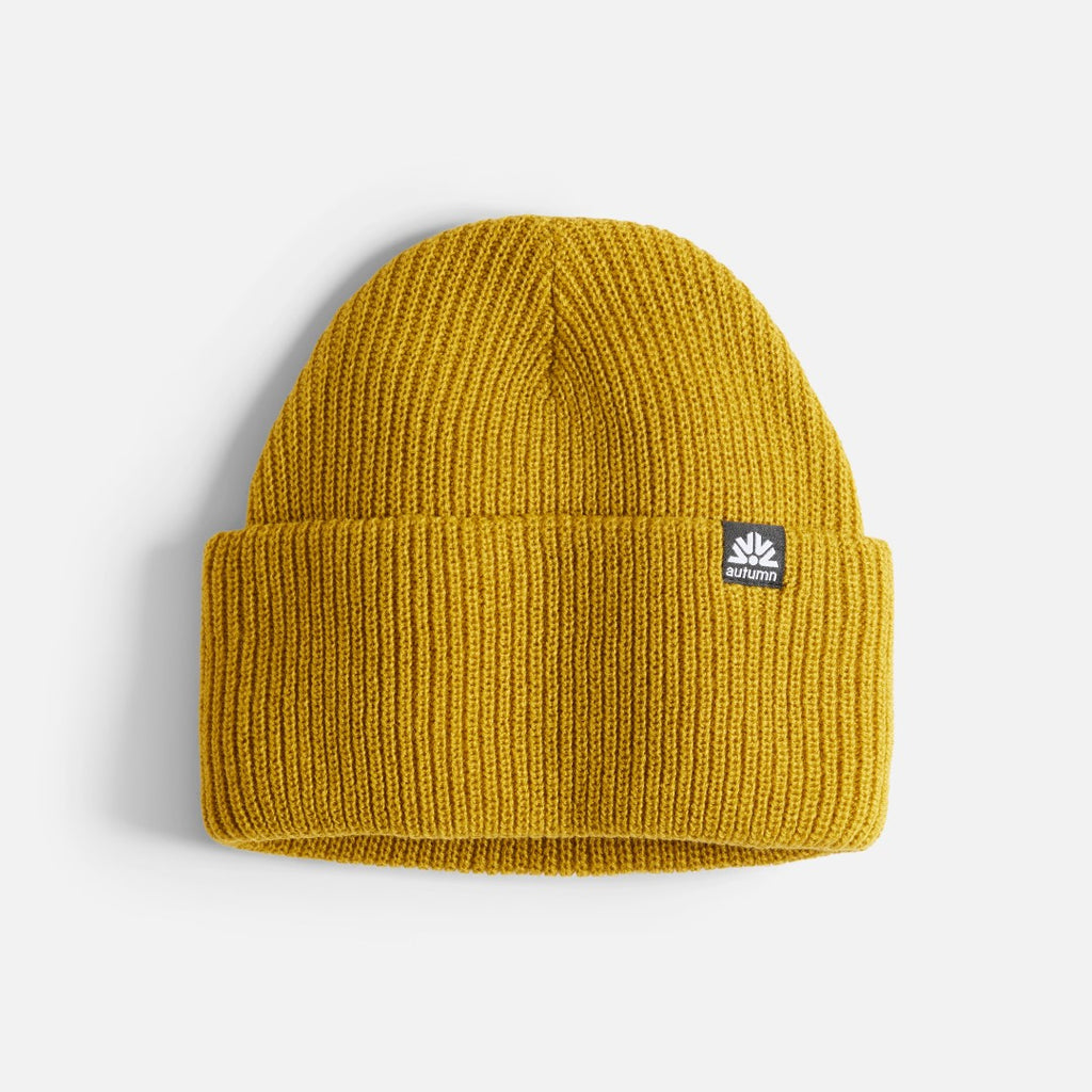 Simple Solid Beanie