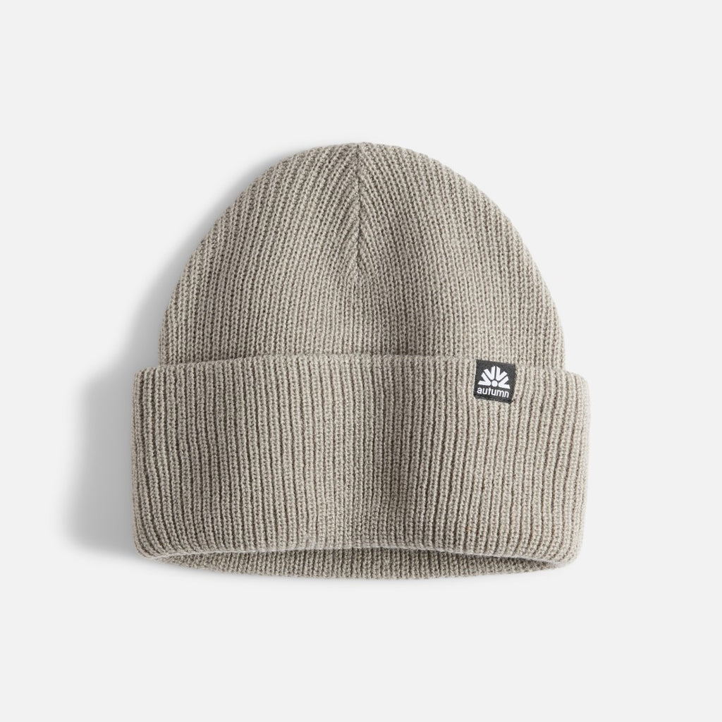 Simple Solid Beanie