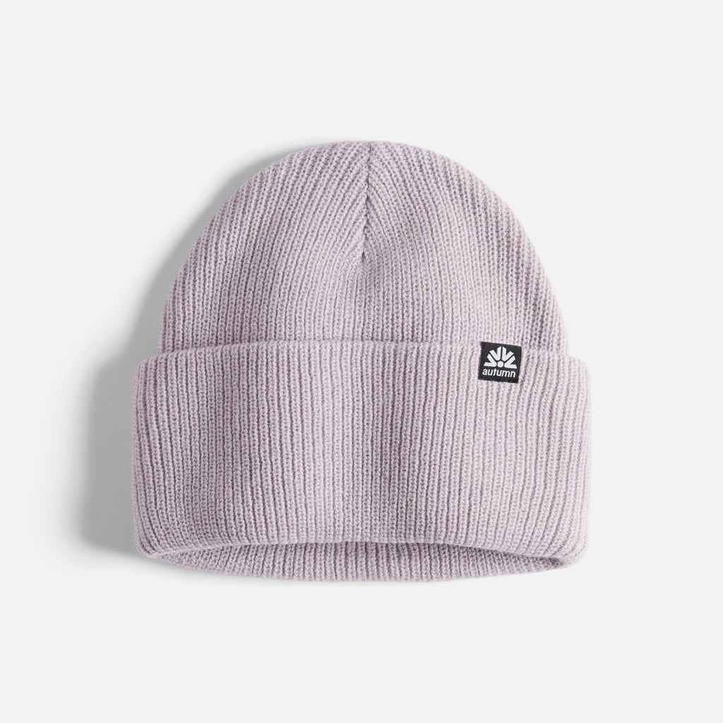 Simple Solid Beanie