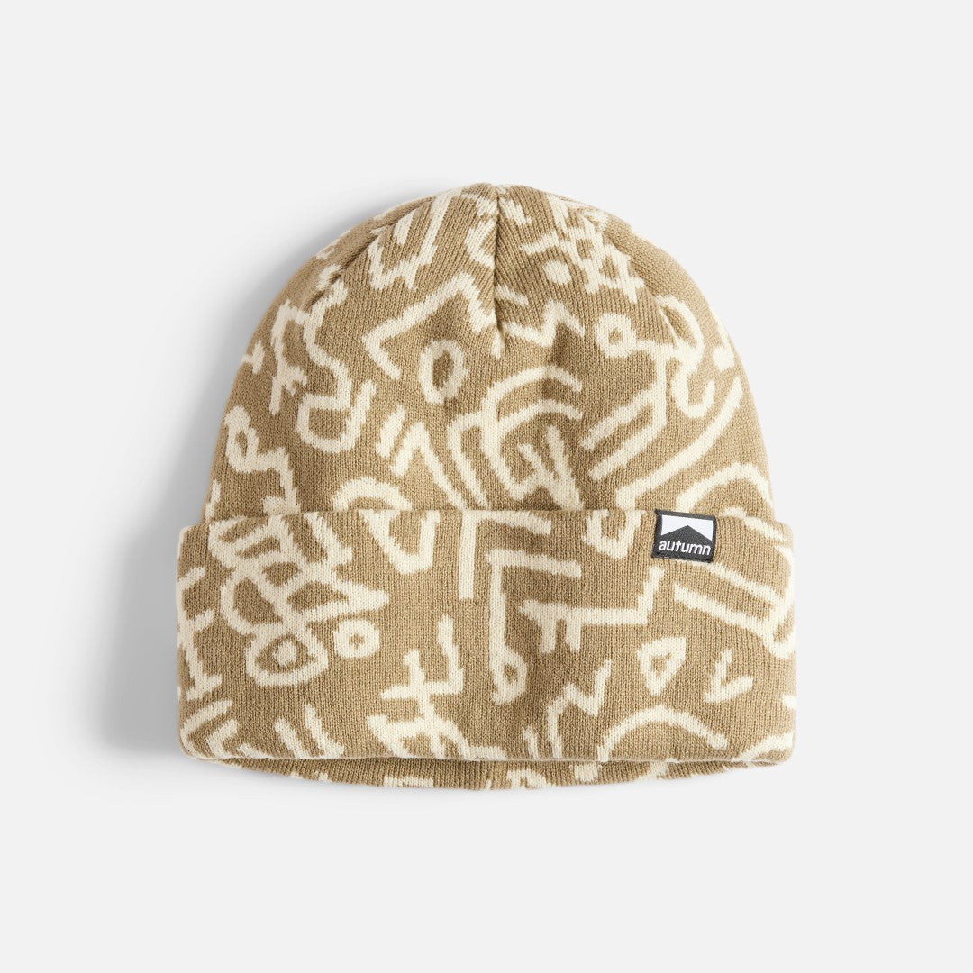 Soul Camo Beanie