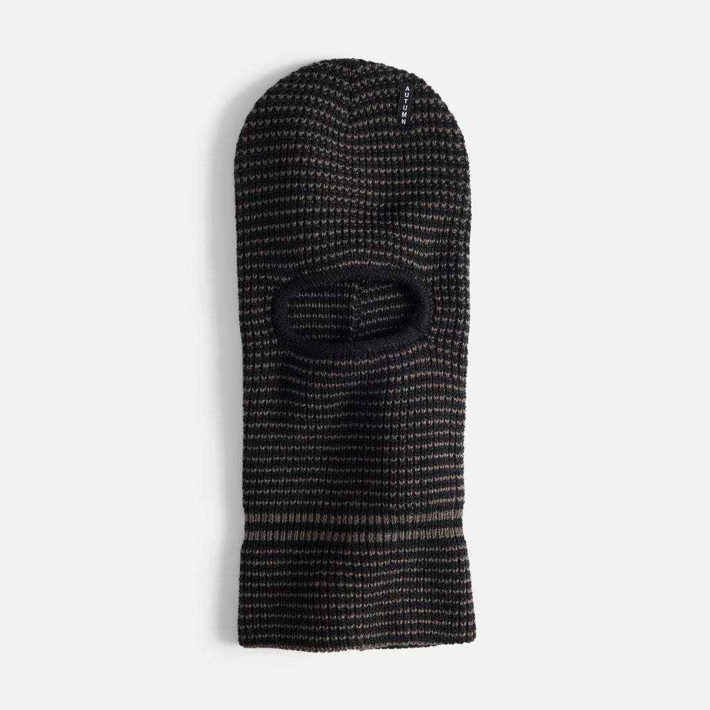 Striped Mask