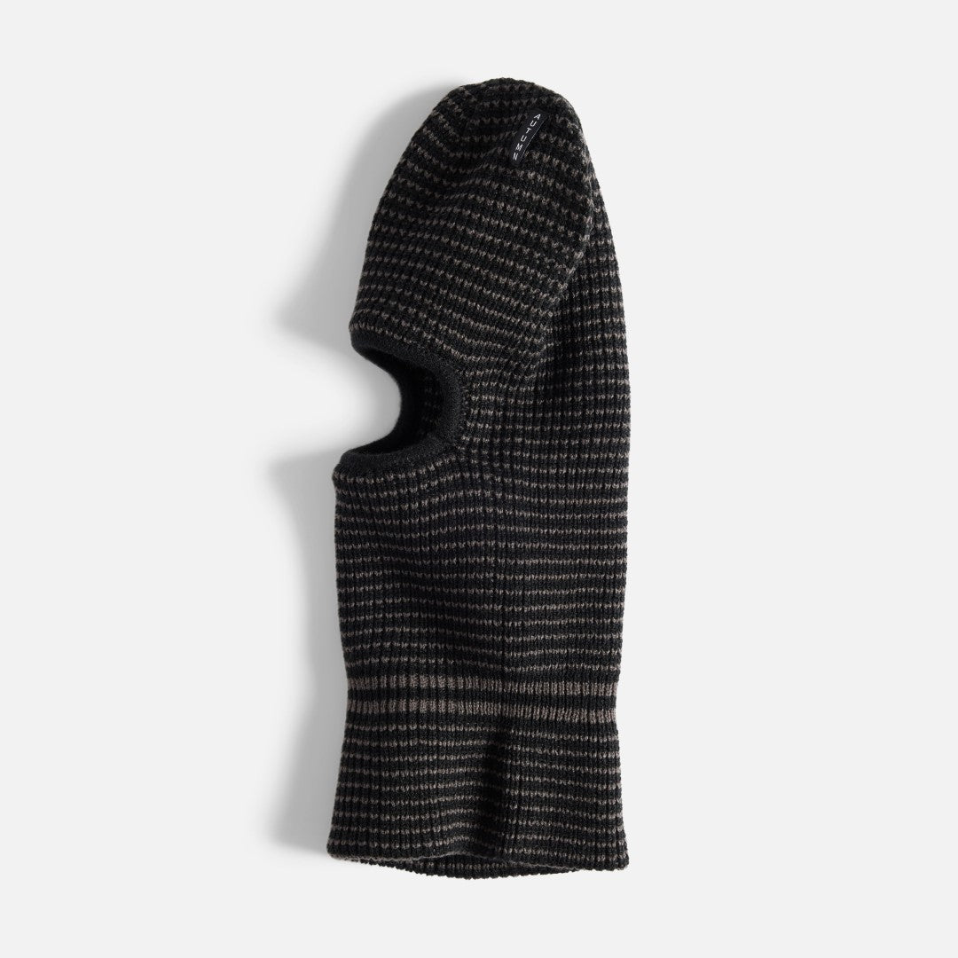 Striped Mask