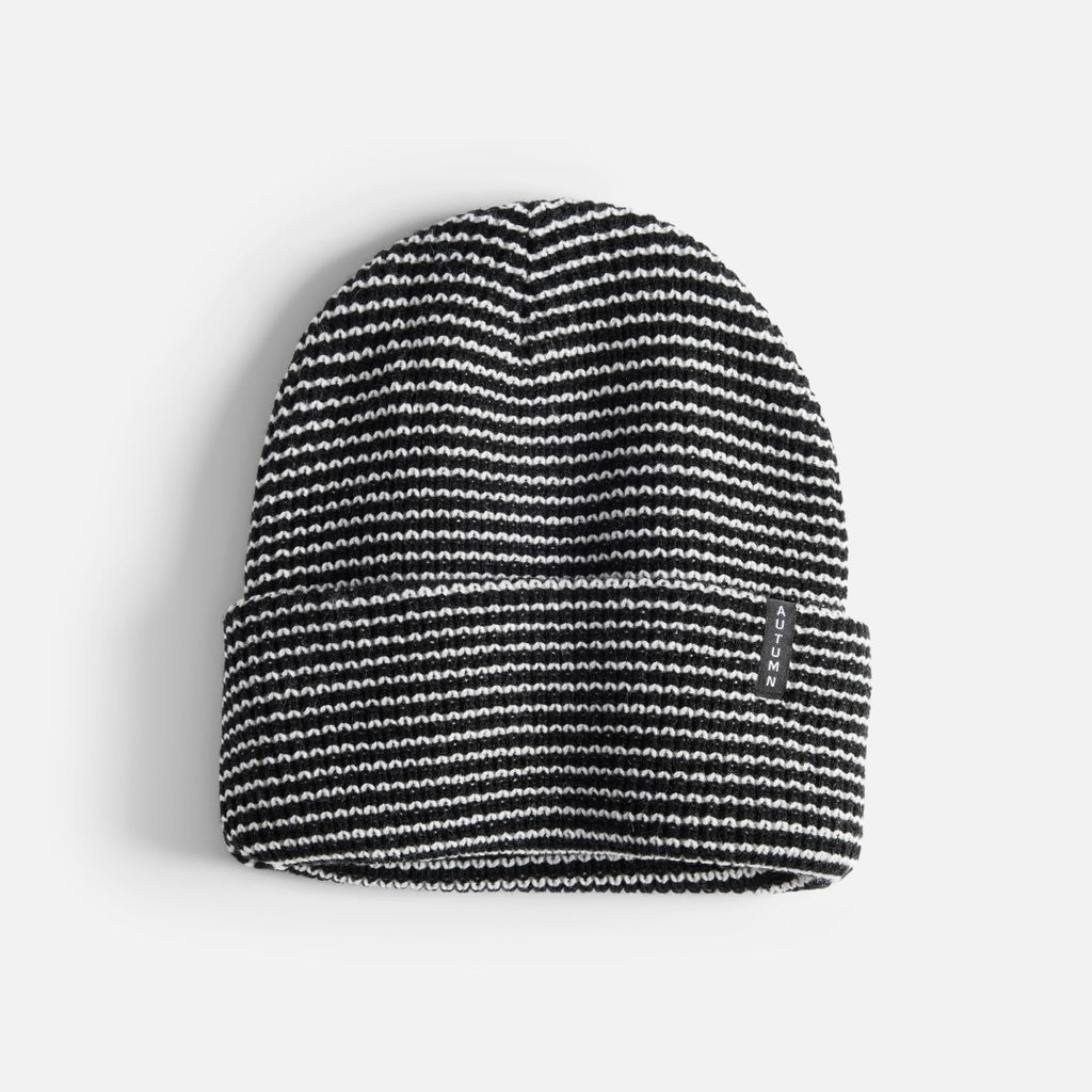 Stripe Beanie