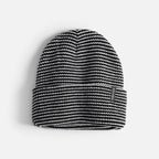 Stripe Beanie