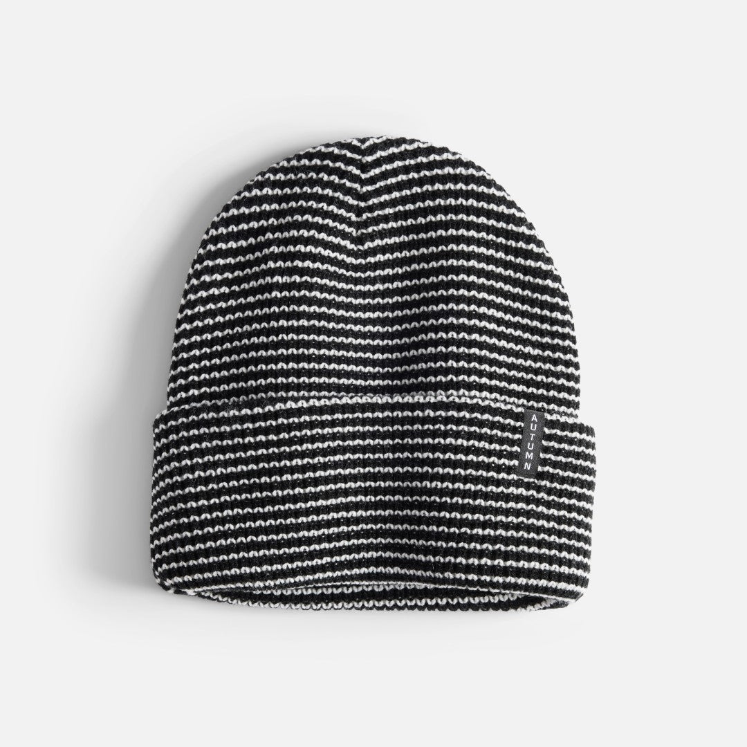 Stripe Beanie
