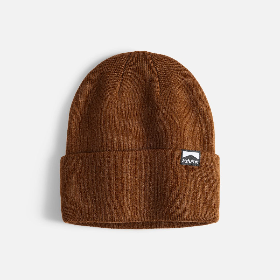 Surplus Solid Beanie