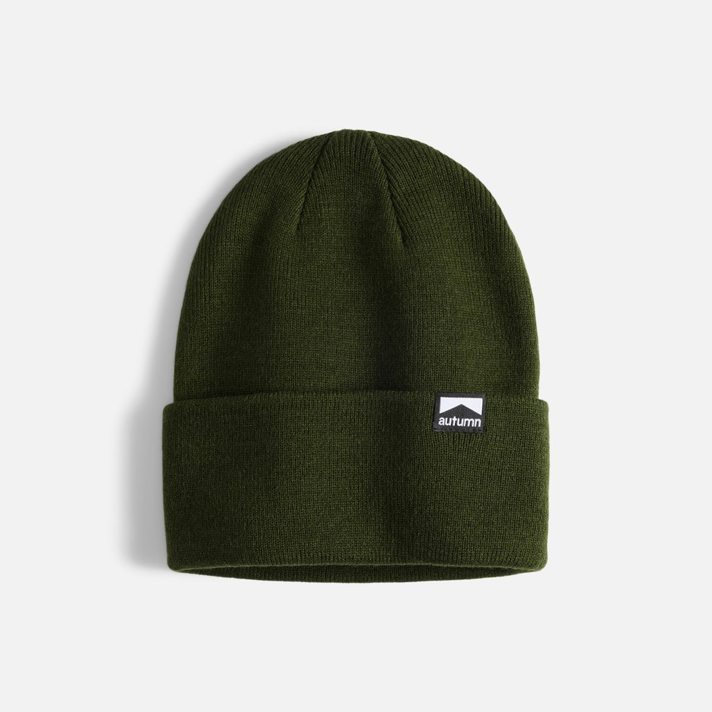 Surplus Solid Beanie