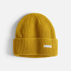 Waffle Beanie