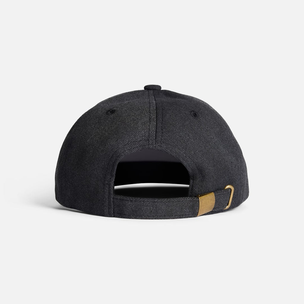Washed Canvas Strapback