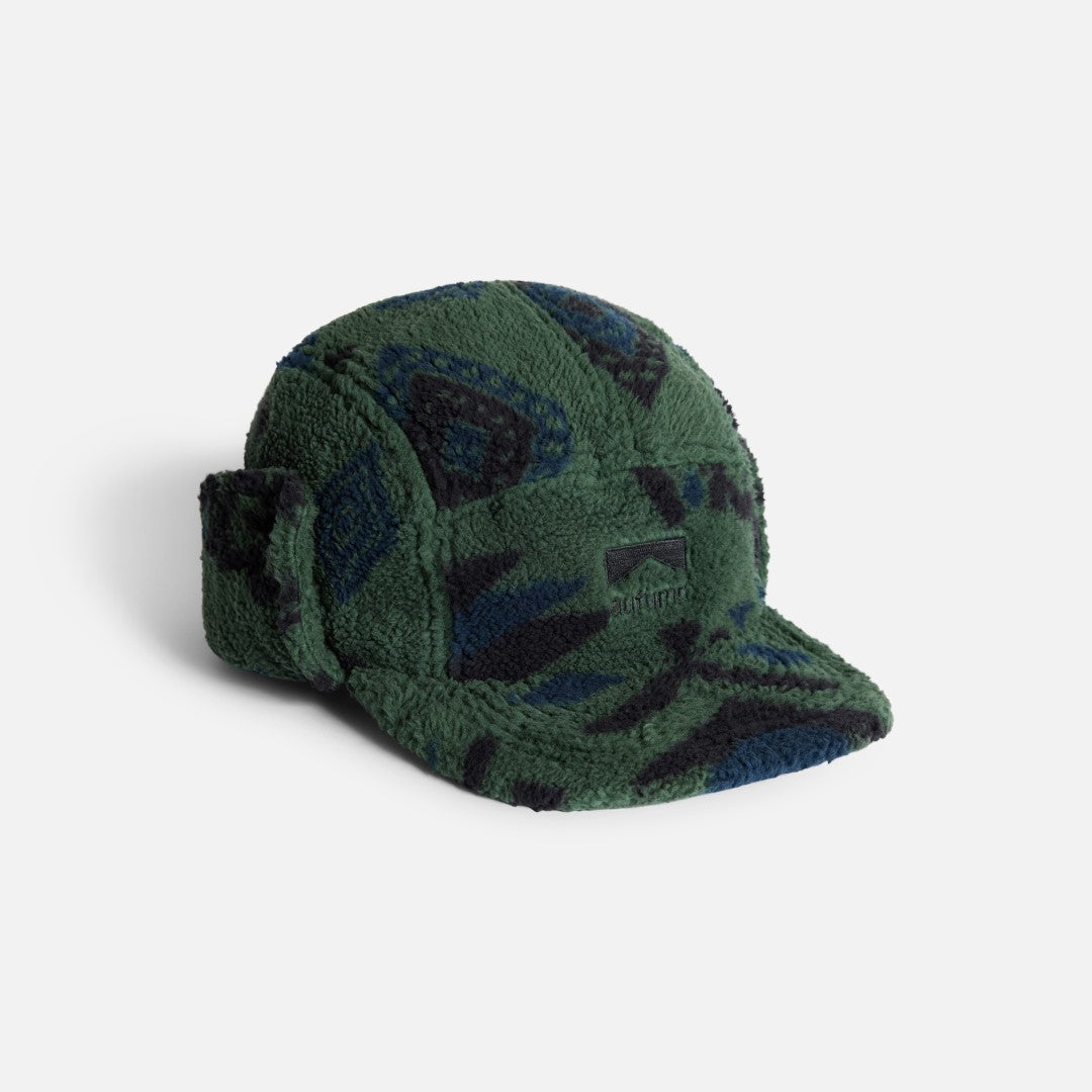 Fleece Flap Cap