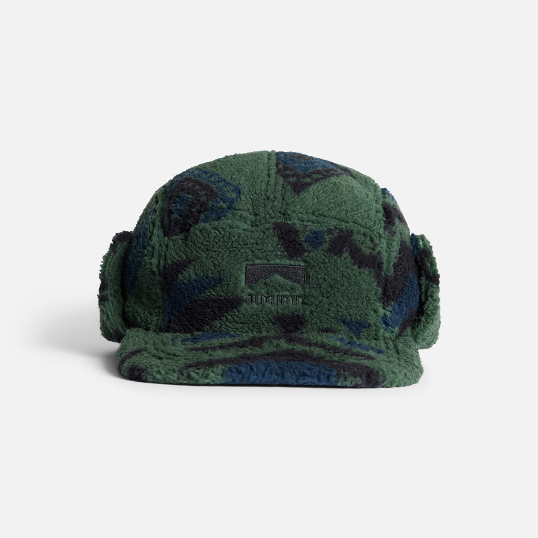 Fleece Flap Cap