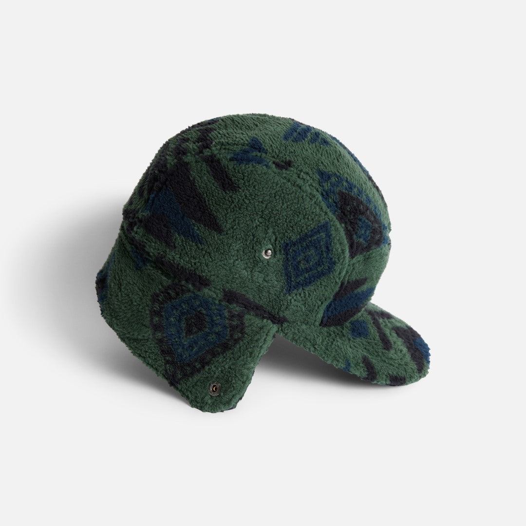 Fleece Flap Cap