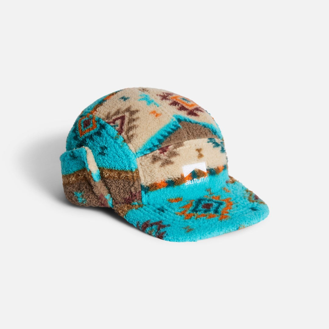 Fleece Flap Cap