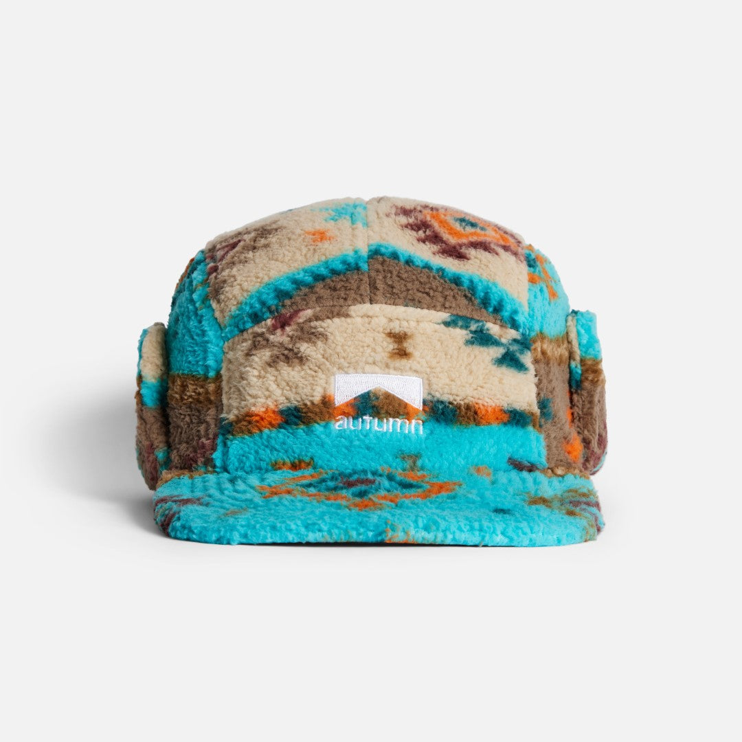 Fleece Flap Cap