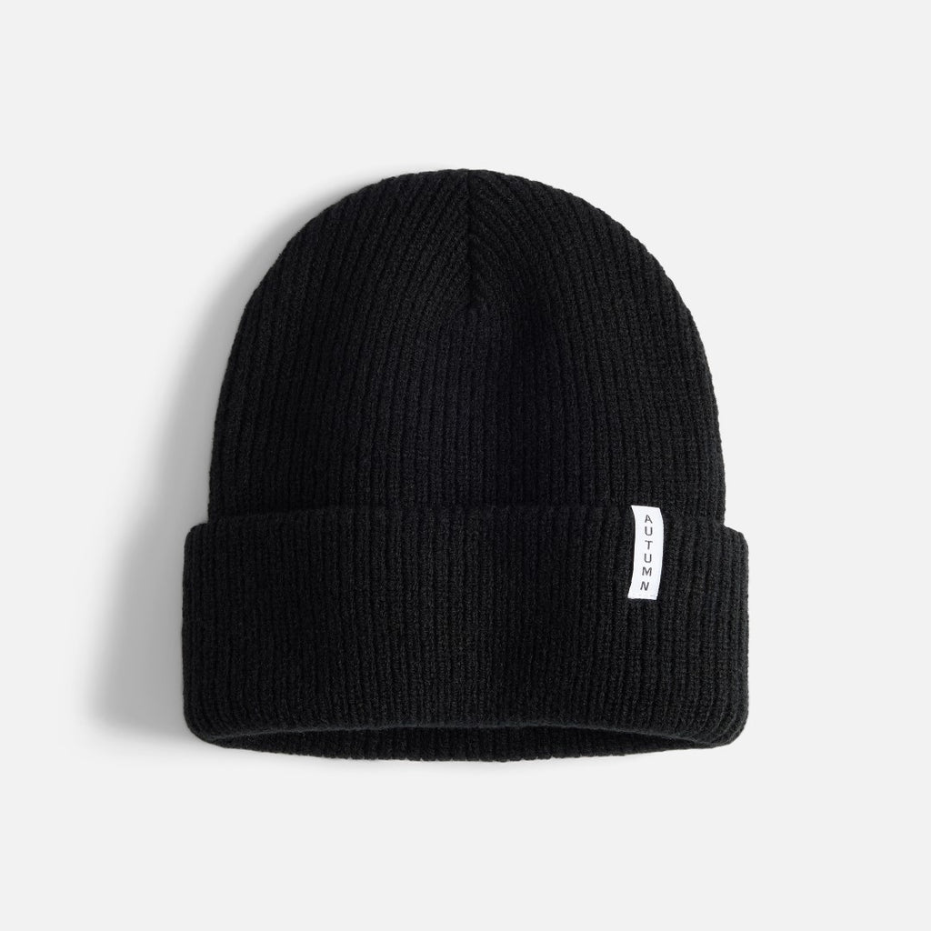 Solid Y Beanie