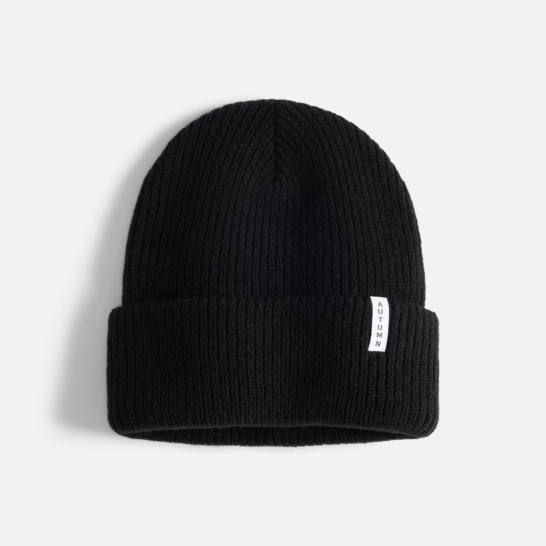Solid Y Beanie
