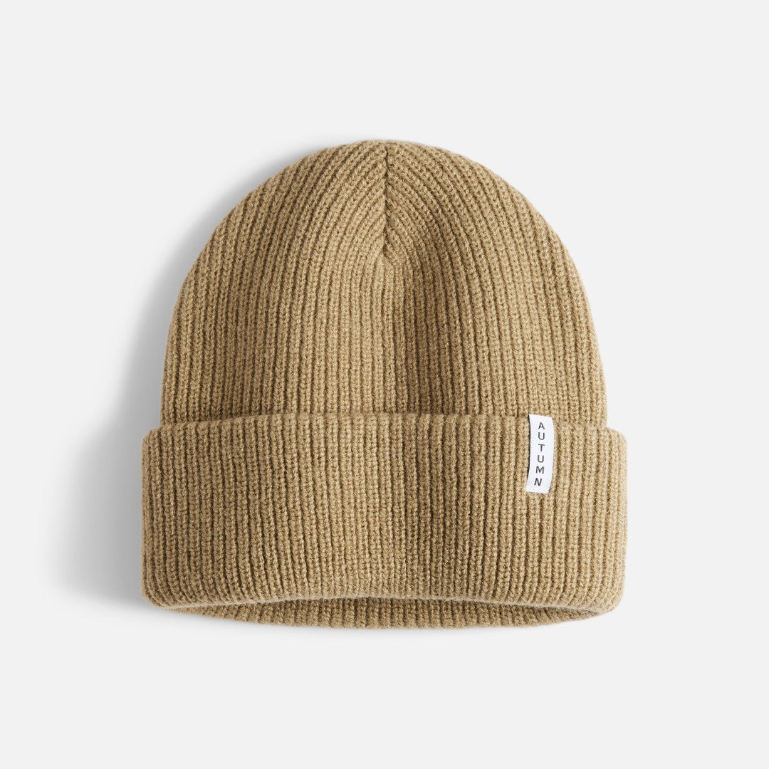 Solid Y Beanie