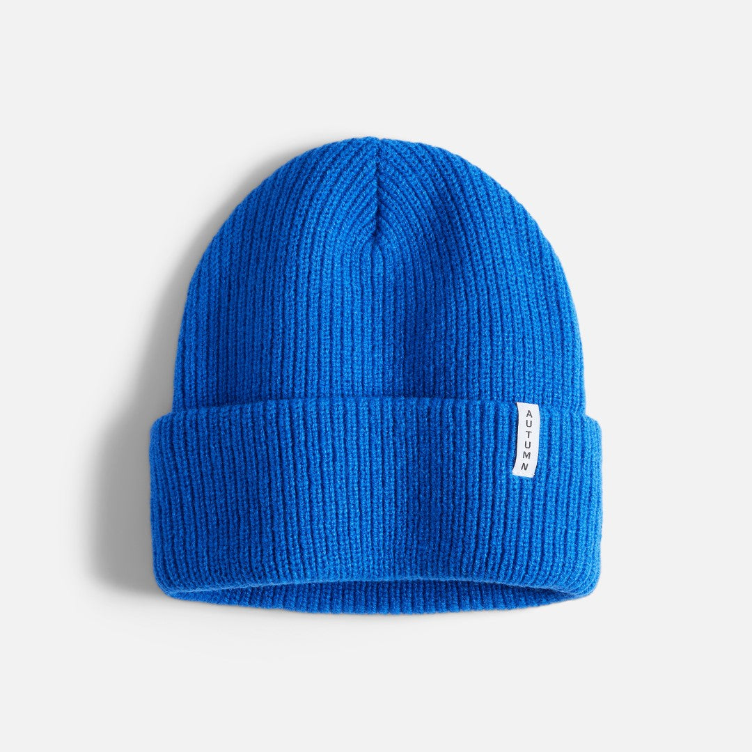 Solid Y Beanie