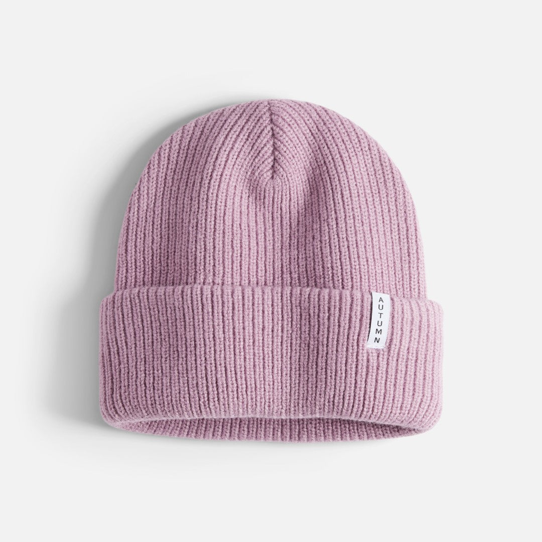 Solid Y Beanie